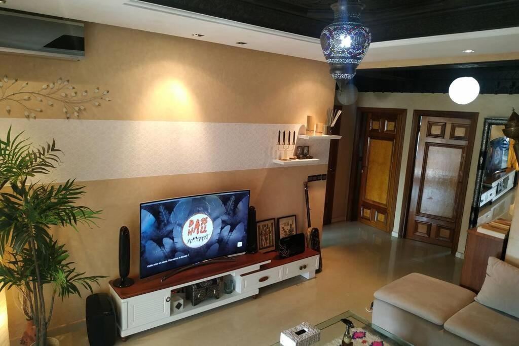 Rico House Apartment Bouznika Bagian luar foto