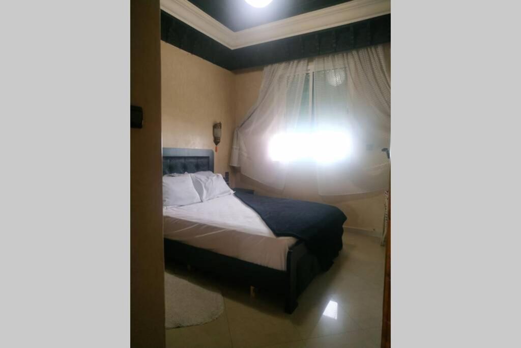 Rico House Apartment Bouznika Bagian luar foto