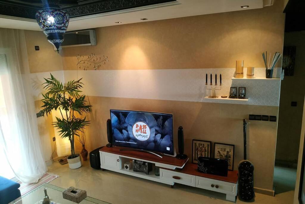 Rico House Apartment Bouznika Bagian luar foto