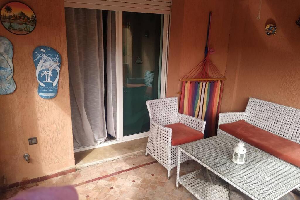 Rico House Apartment Bouznika Bagian luar foto
